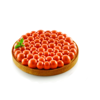 KIT SILIKOMART TARTE BUBBLE Ø 190 MM